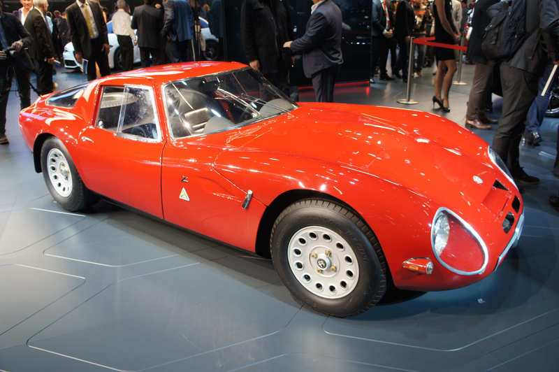 Illustration for article titled More Of The Best And Worst Things At The Frankfurt Auto Show